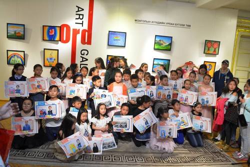 “Шидэт өнгө II”-ийг тольдоорой